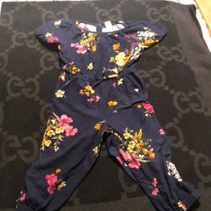 Toddler romper